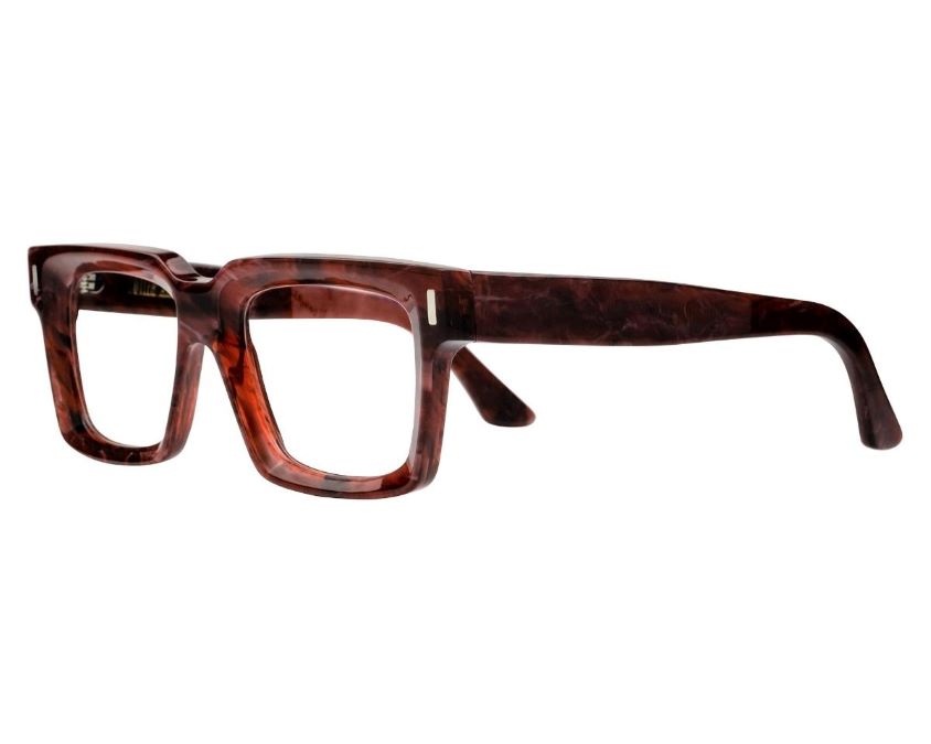 CUTLER AND GROSS CGOP1386 SQUARE OPTHALMIC GLASSES