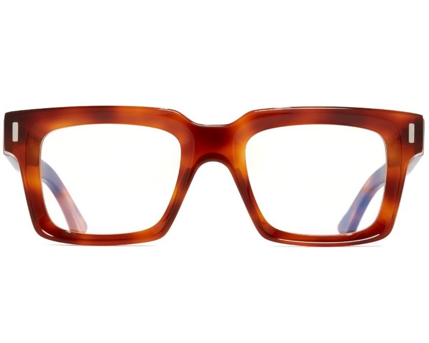 CUTLER & GROSS CGOP1386 SQUARE OPTHALMIC GLASSES