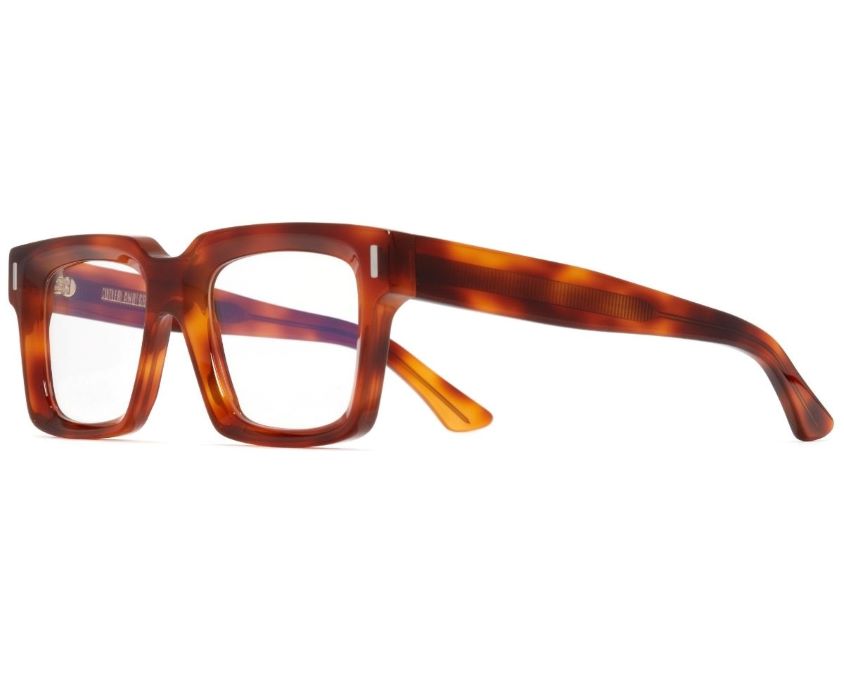 CUTLER & GROSS CGOP1386 SQUARE OPTHALMIC GLASSES