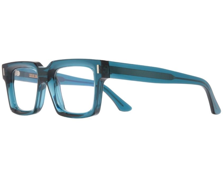 CUTLER AND GROSS CGOP1386 SQUARE OPTHALMIC GLASSES