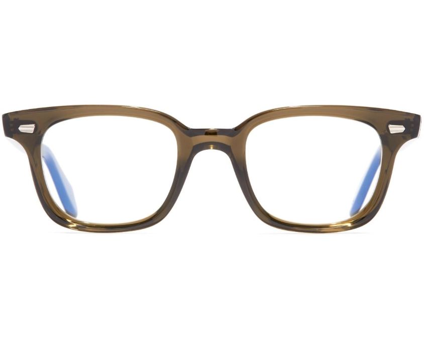 CUTLER & GROSS CGOP 9521 SQUARE (SMALL) OPTHALMIC GLASSES