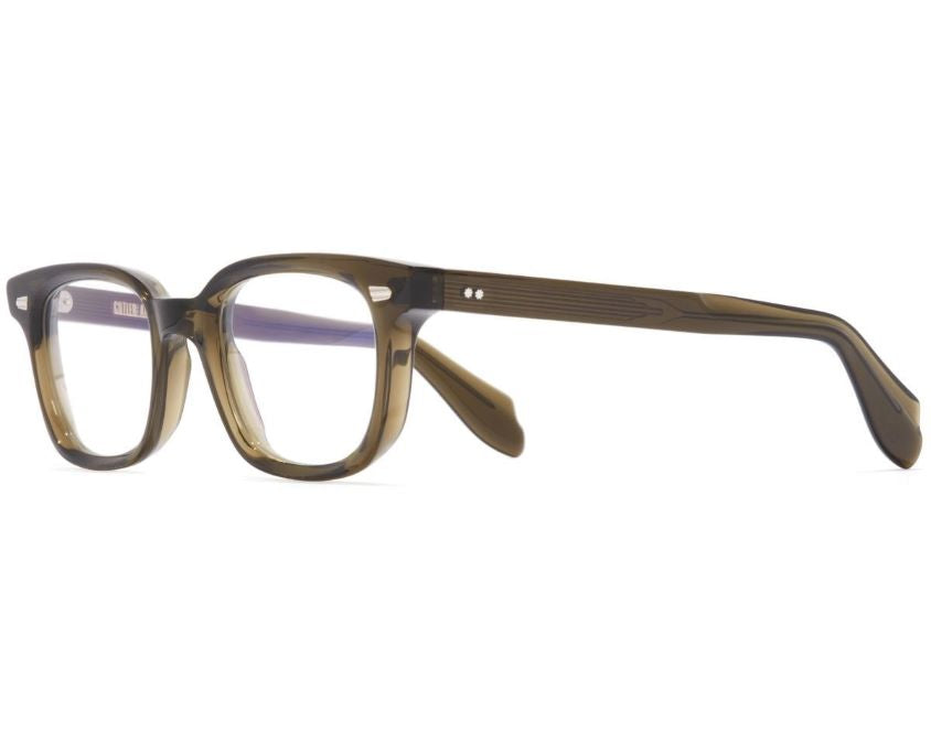 CUTLER & GROSS CGOP 9521 SQUARE (LARGE) OPTHALMIC GLASSES