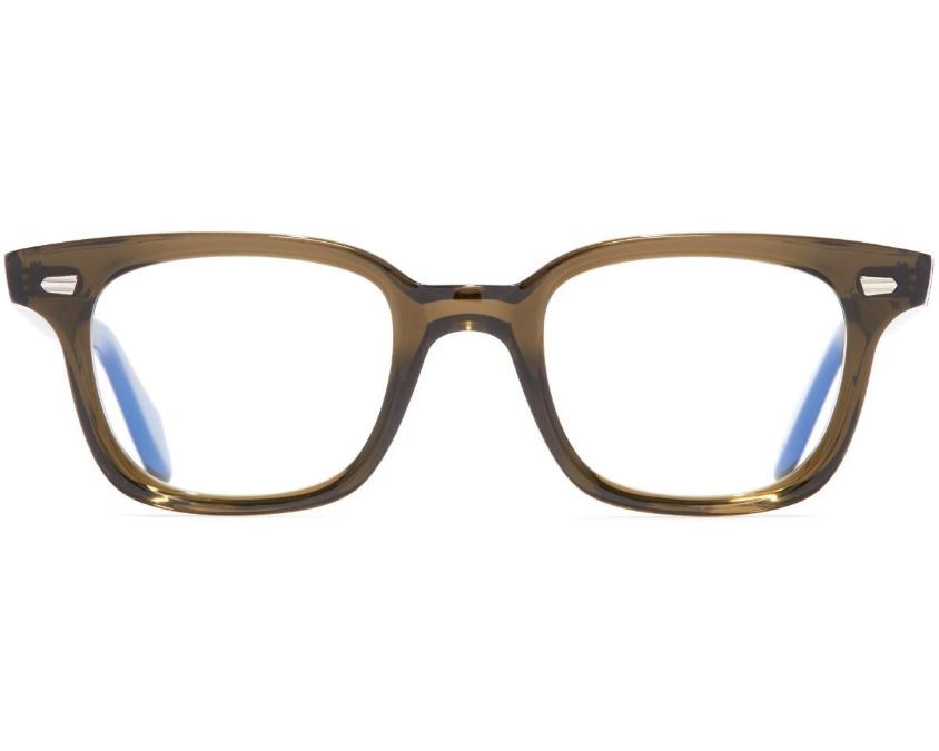 CUTLER & GROSS CGOP 9521 SQUARE (LARGE) OPTHALMIC GLASSES