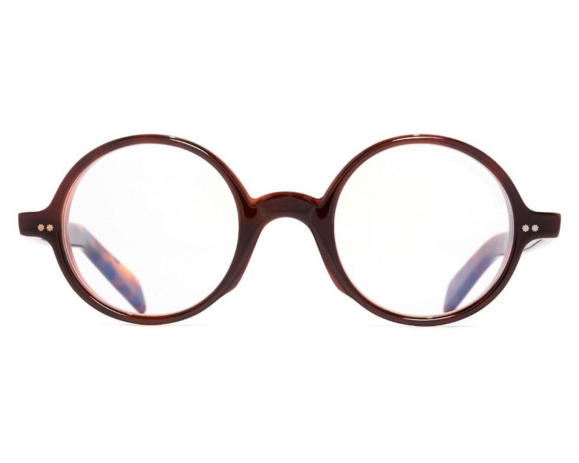 CUTLER & GROSS CGOP GR01 ROUND OPTHALMIC GLASSES