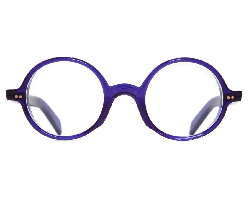 CUTLER & GROSS CGOP GR01 ROUND OPTHALMIC GLASSES