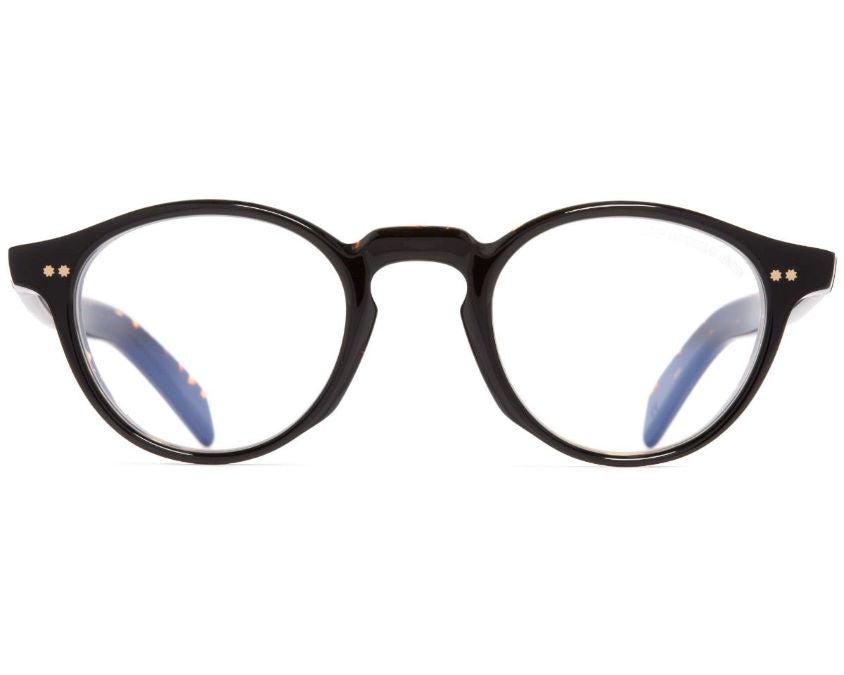 CUTLER & GROSS CGOP GR04 ROUND OPTHALMIC GLASSES