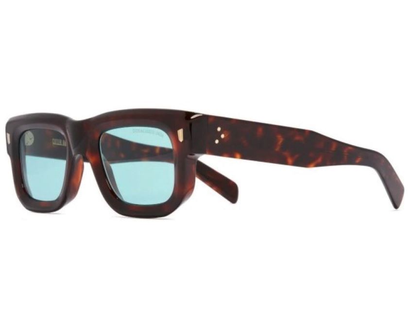 CUTLER AND GROSS CGSN1402 SQUARE SUNGLASSES