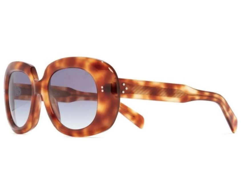 CUTLER AND GROSS CGSN9383 ROUND SUNGLASSES