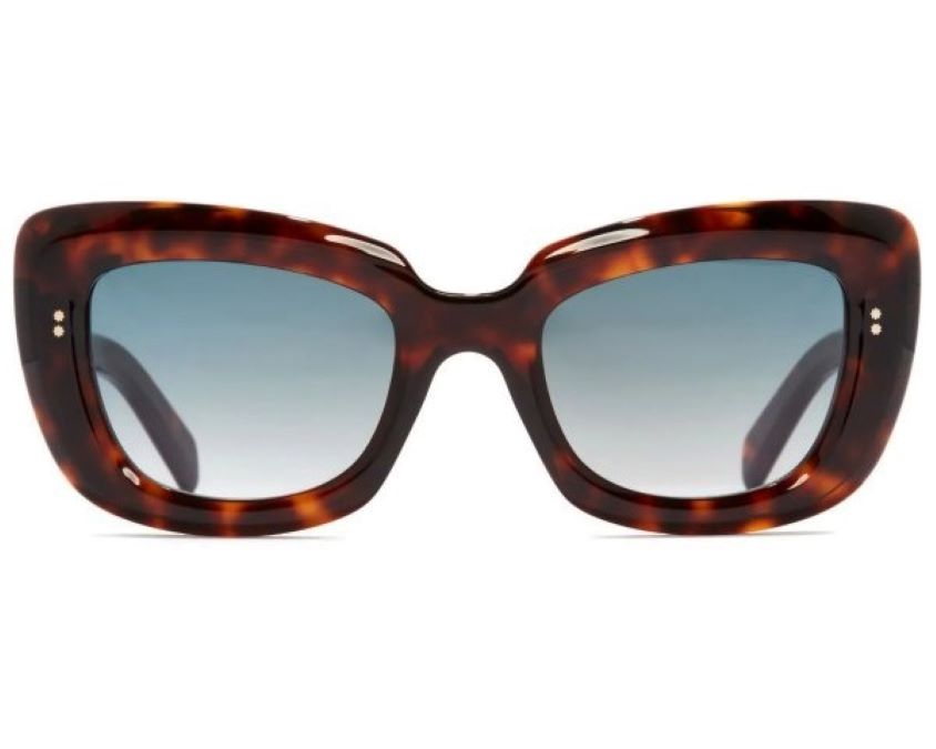 CUTLER AND GROSS CGSN9797 CAT EYE SUNGLASSES