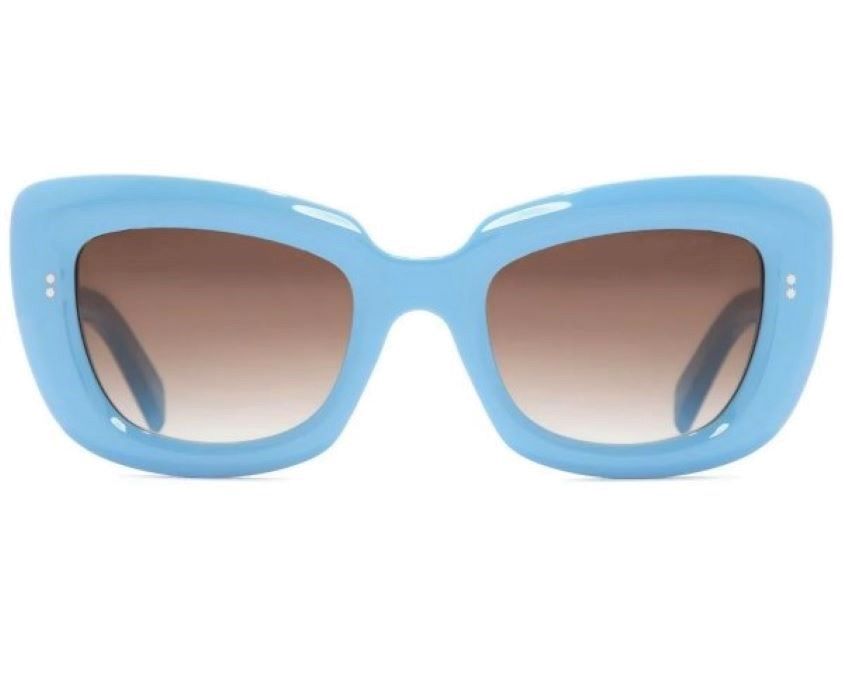 CUTLER AND GROSS CGSN9797 CAT EYE SUNGLASSES