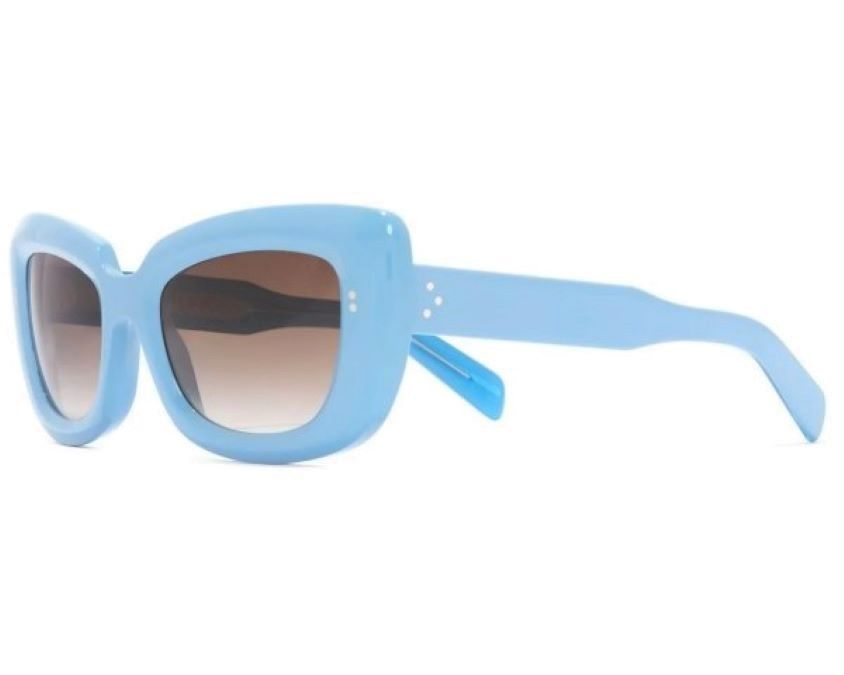 CUTLER AND GROSS CGSN9797 CAT EYE SUNGLASSES