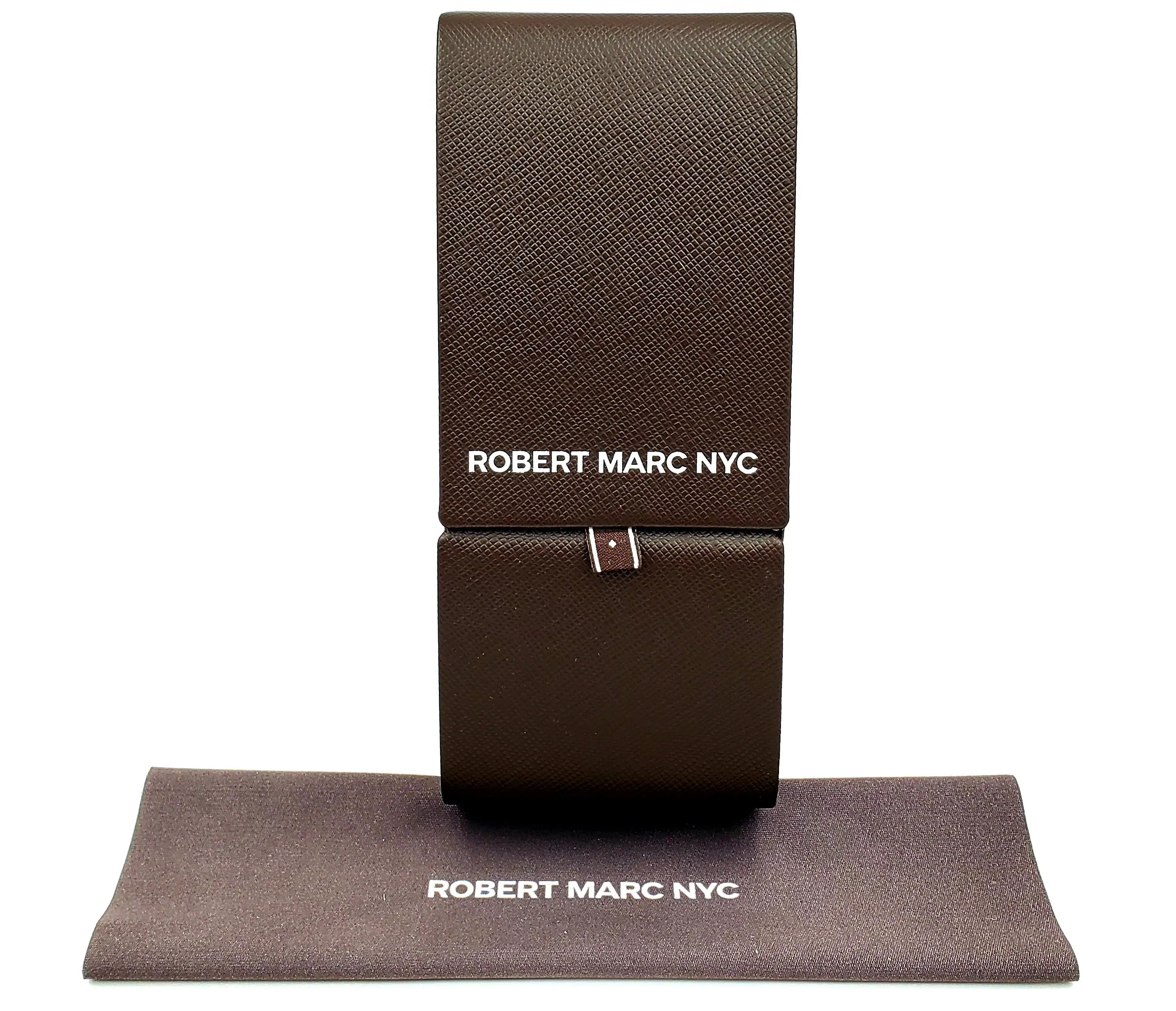ROBERT MARC RARE HERITAGE HAVANA 010 CAT EYE OPHTHALMIC GLASSES