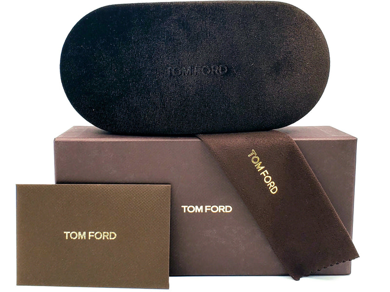 Tom ford large top glasses