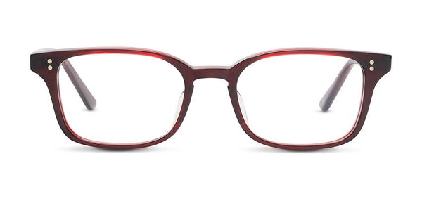 Glasses with two dots on sales front