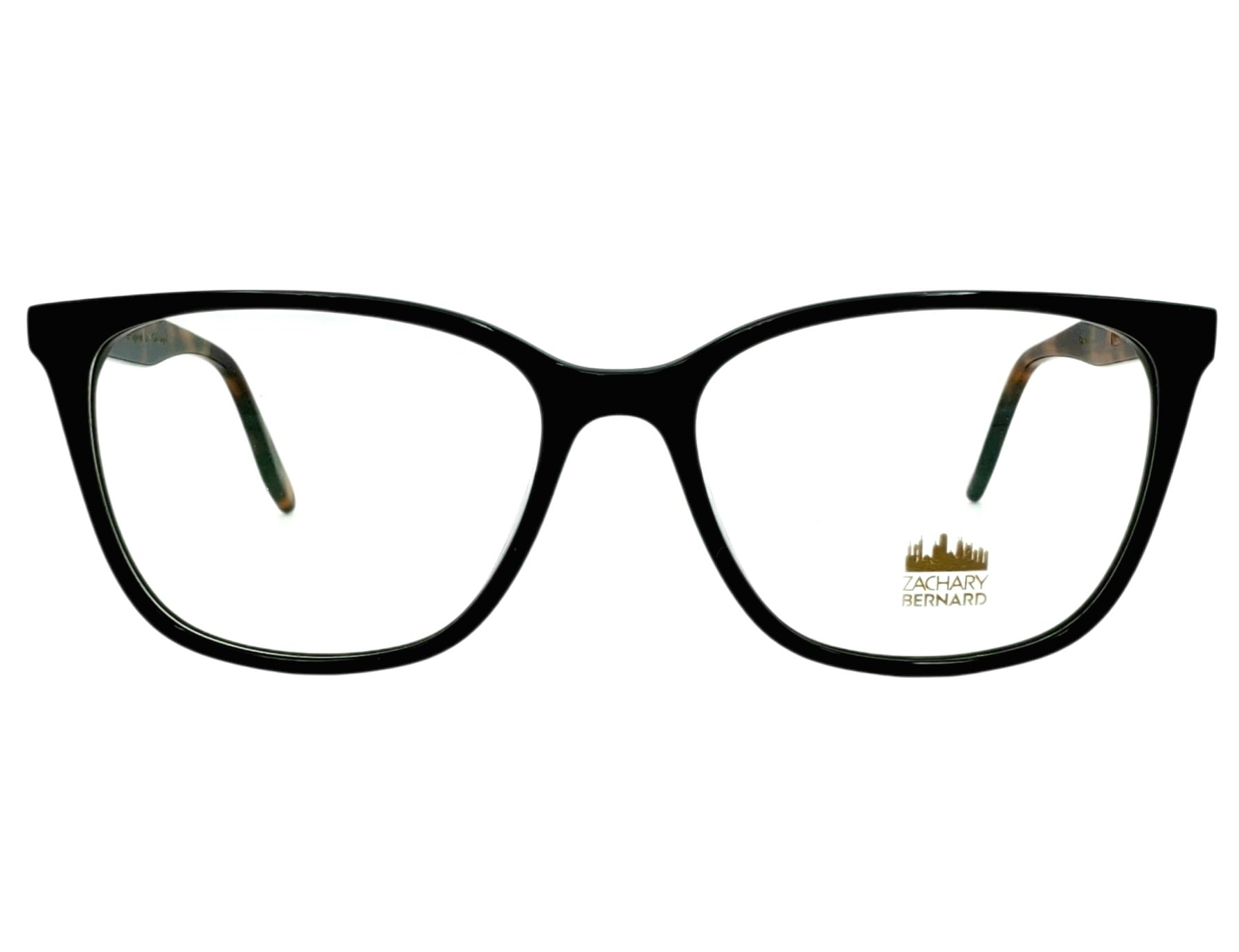 ZACHARY BERNARD LILLIAN CAT EYE OPHTHALMIC GLASSES