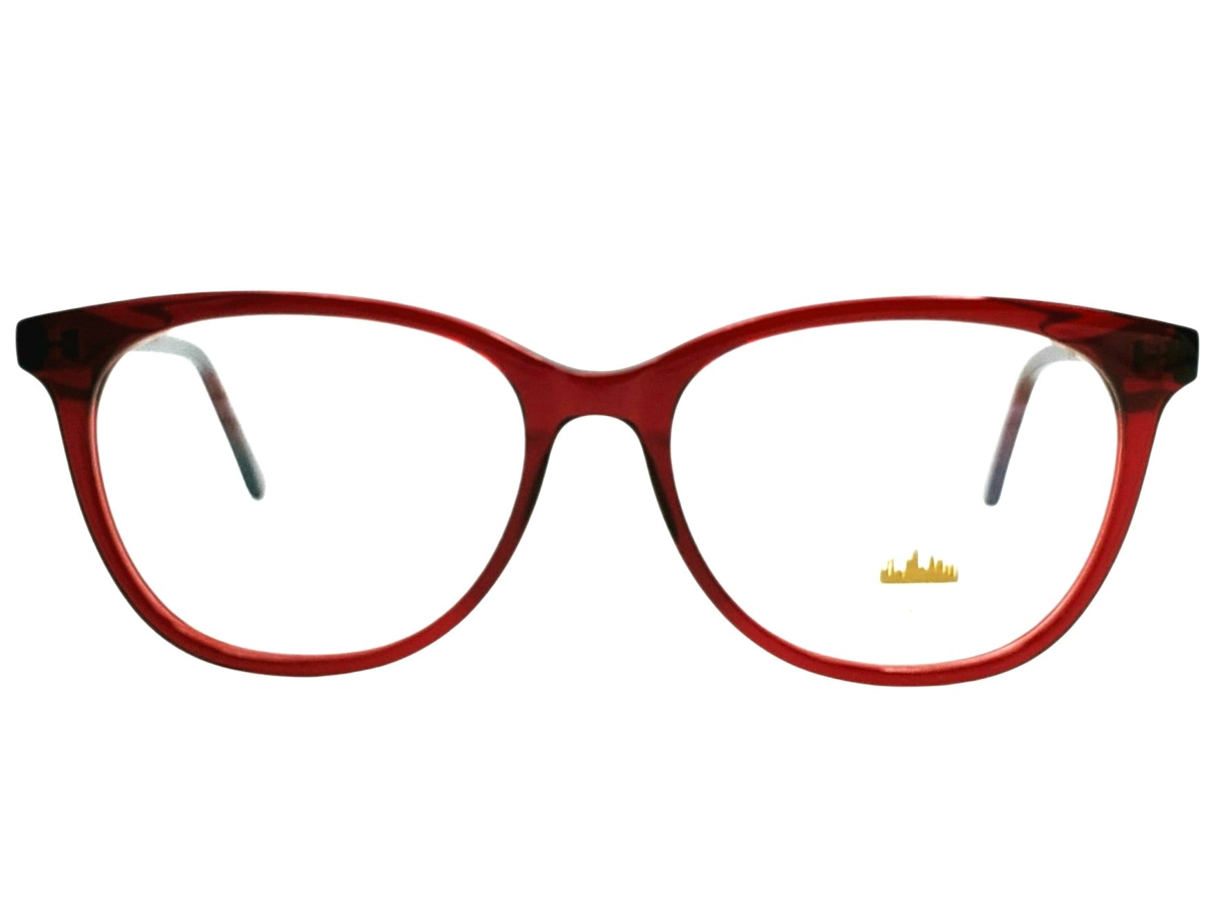 ZACHARY BERNARD LILLIAN CAT EYE OPHTHALMIC GLASSES