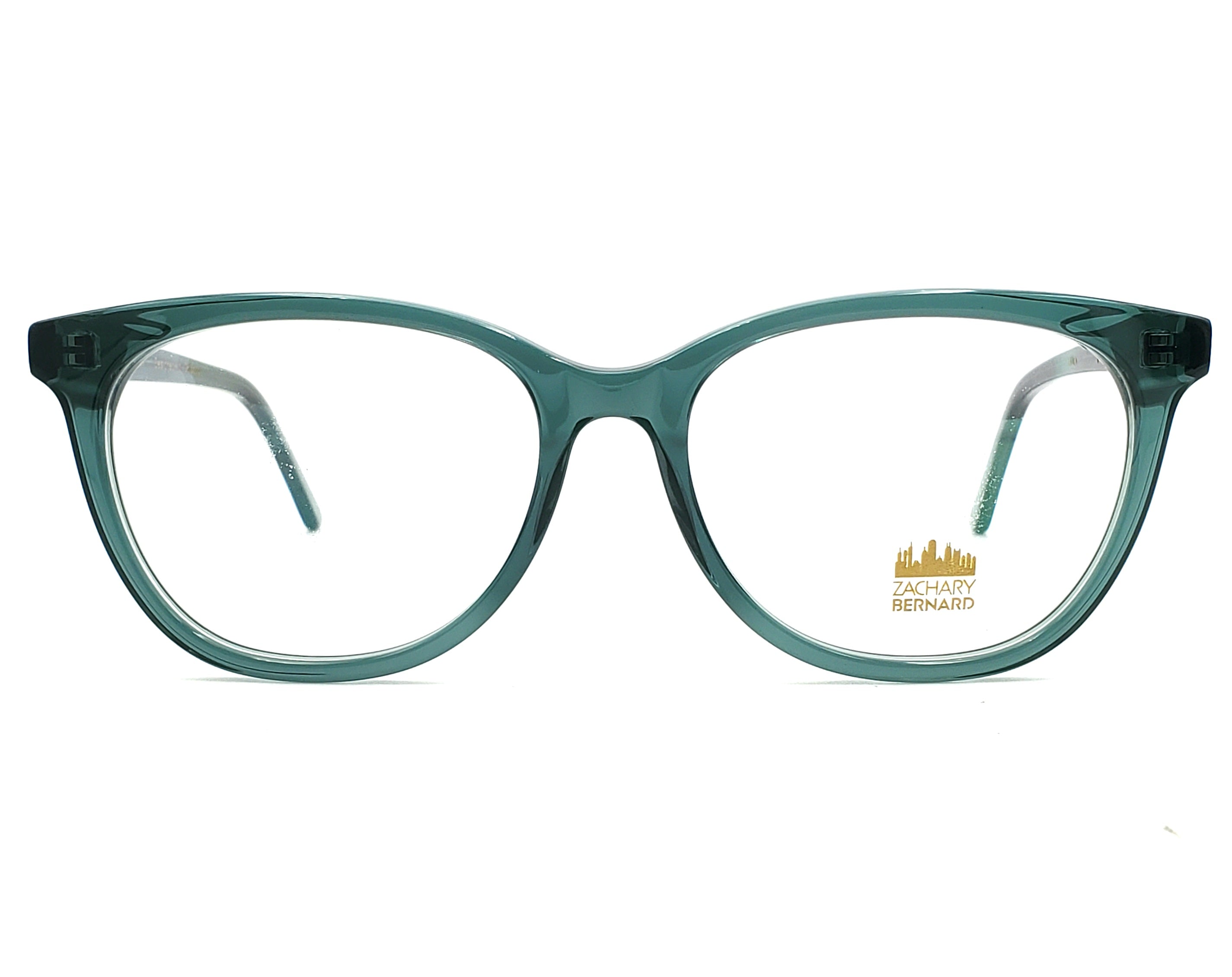ZACHARY BERNARD LILLIAN CAT EYE OPHTHALMIC GLASSES