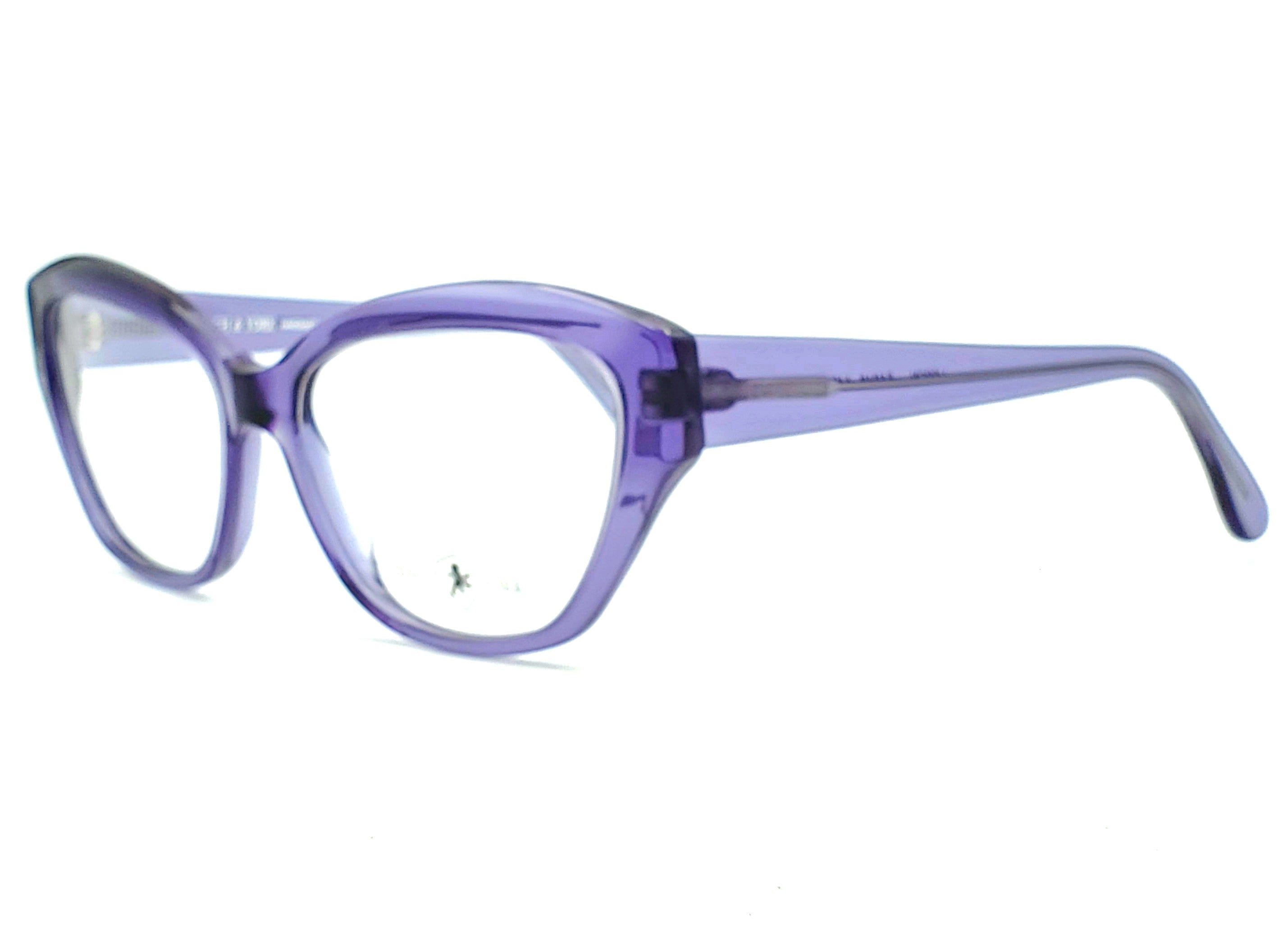 LAIBACH & YORK LISBON CAT EYE OPTHALMIC GLASSES
