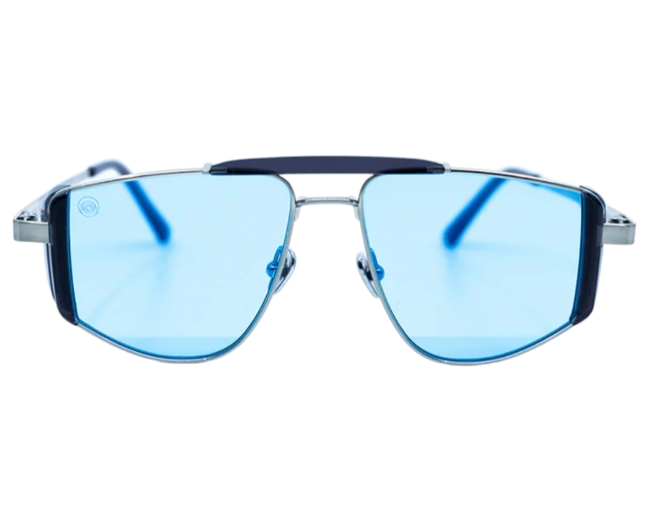 TAXXON FIVE-O AVIATOR SUNGLASSES