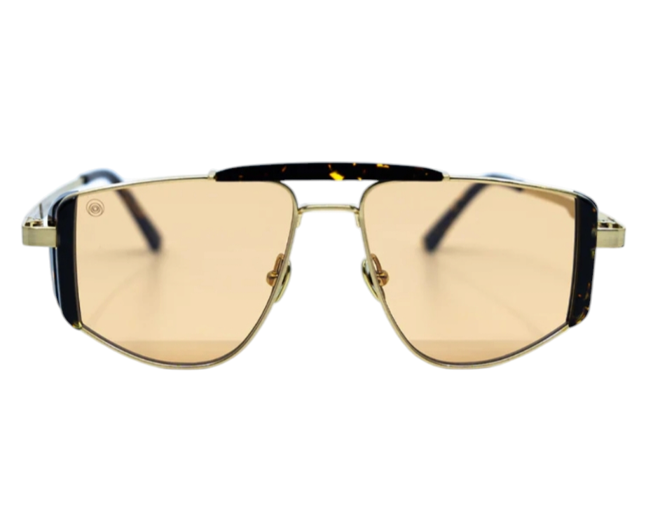 TAXXON FIVE-O AVIATOR SUNGLASSES