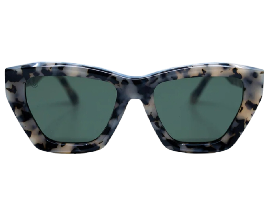 TAXXON OSCA SQUARE CAT EYE SUNGLASSES