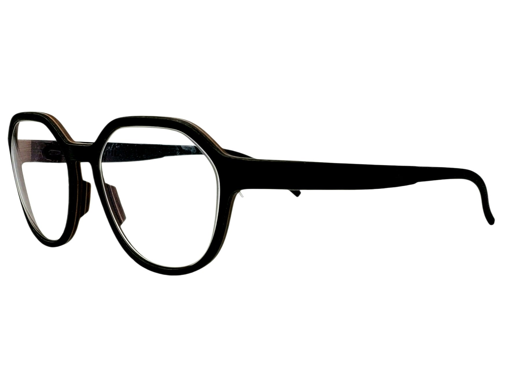 ROLF EYEWEAR PREMIERE 98 WOOD OPHTHALMIC GLASSES