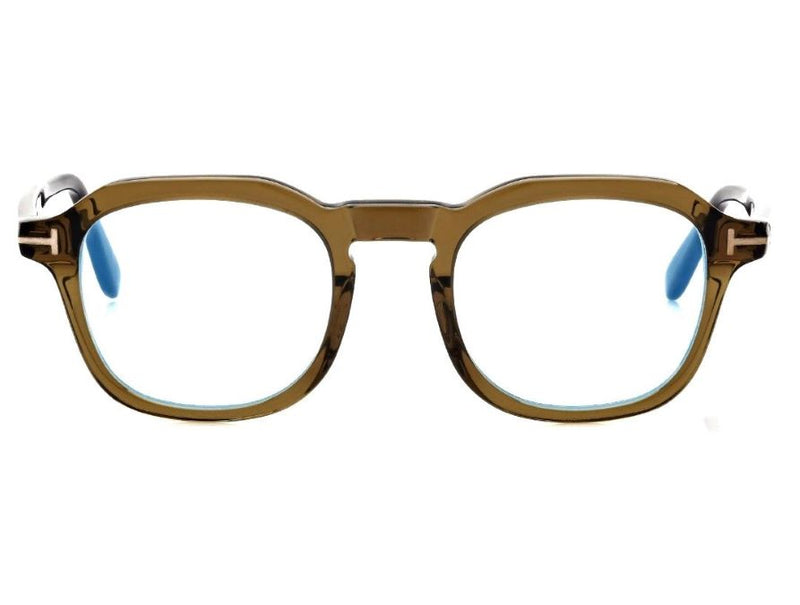 Tom ford round outlet glasses