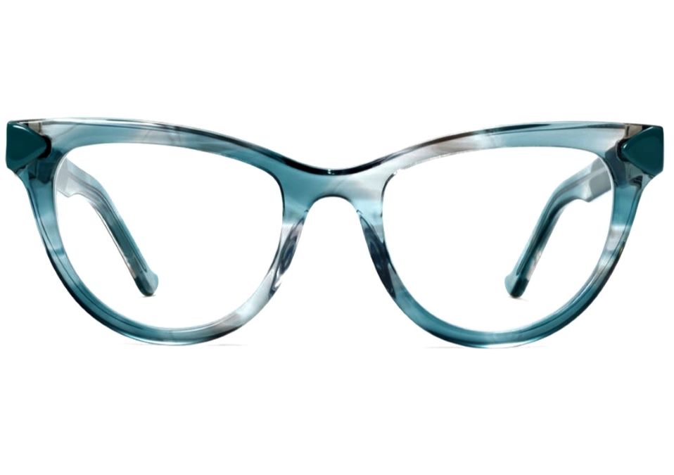 ROBERT MARC NYC 1033 CAT EYE OPTHALMIC GLASSES