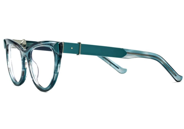 ROBERT MARC NYC 1033 CAT EYE OPTHALMIC GLASSES