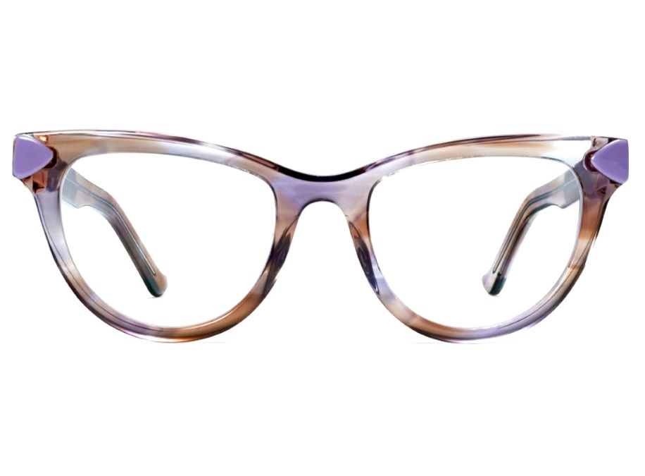 ROBERT MARC NYC 1033 CAT EYE OPTHALMIC GLASSES