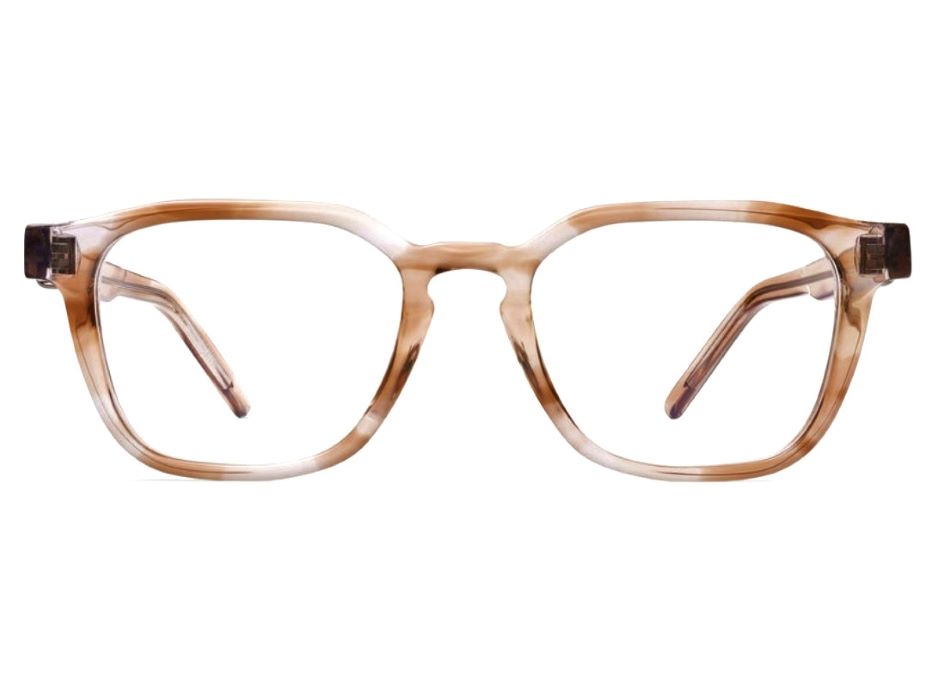 ROBERT MARC NYC 1037 SQUARE OPTHALMIC GLASSES