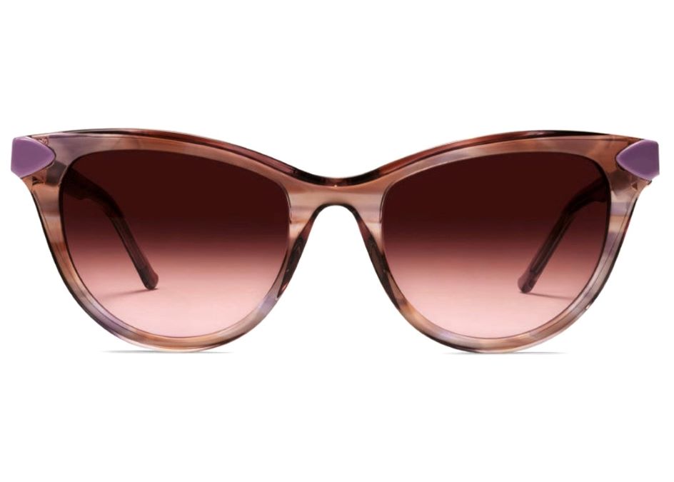 ROBERT MARC NYC 5028 CAT EYE SUNGLASSES