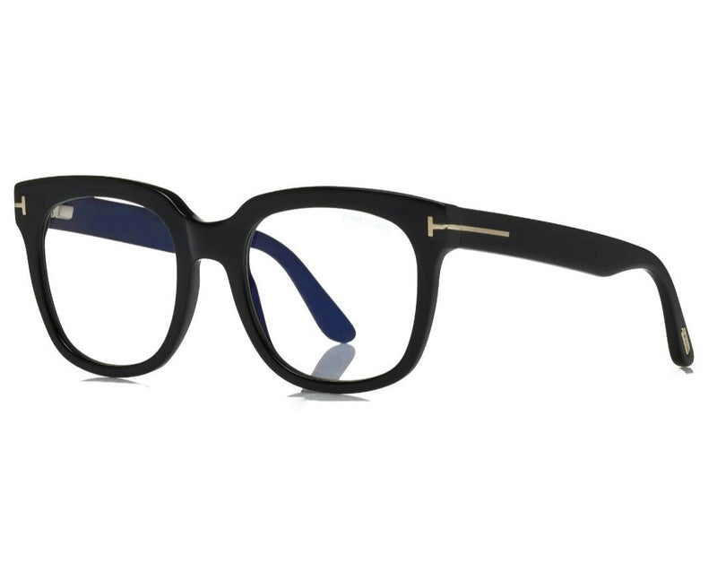 Tom ford square optical frames clearance black