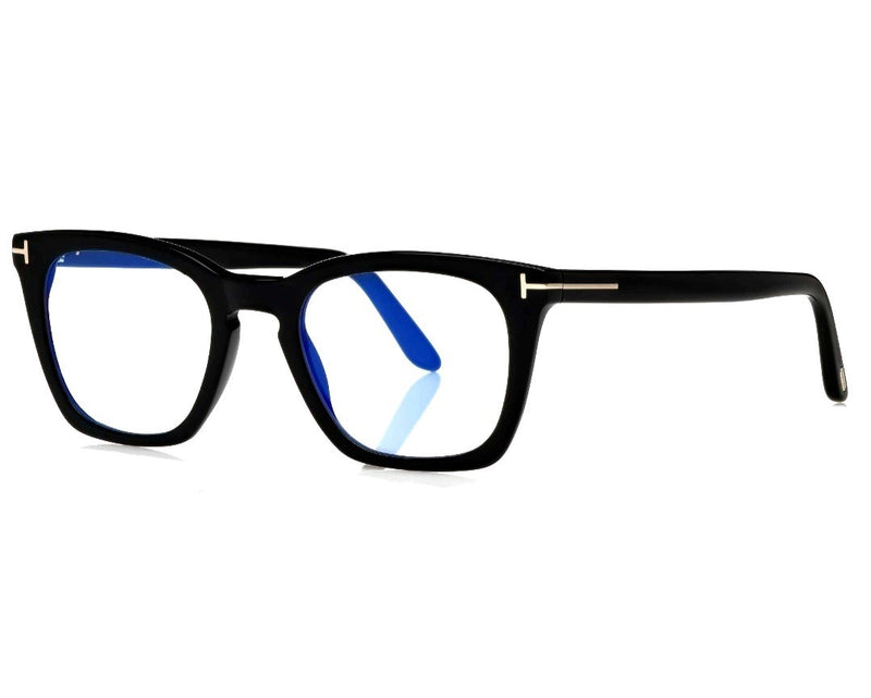 Tom ford clearance square optical frame