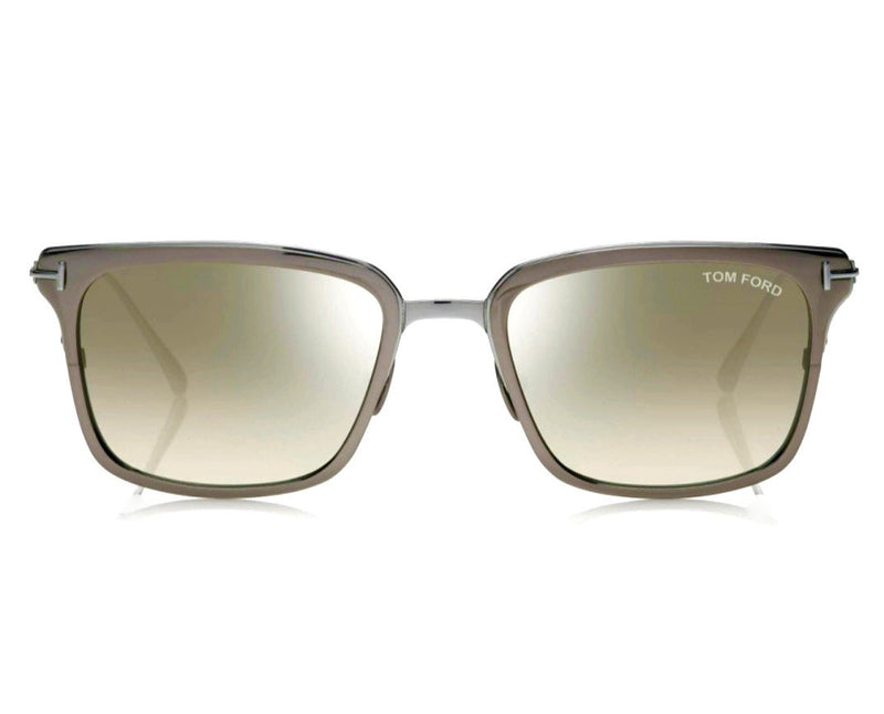 TOM FORD HAYDEN TF831 SQUARE SUNGLASSES – Glasses Ltd