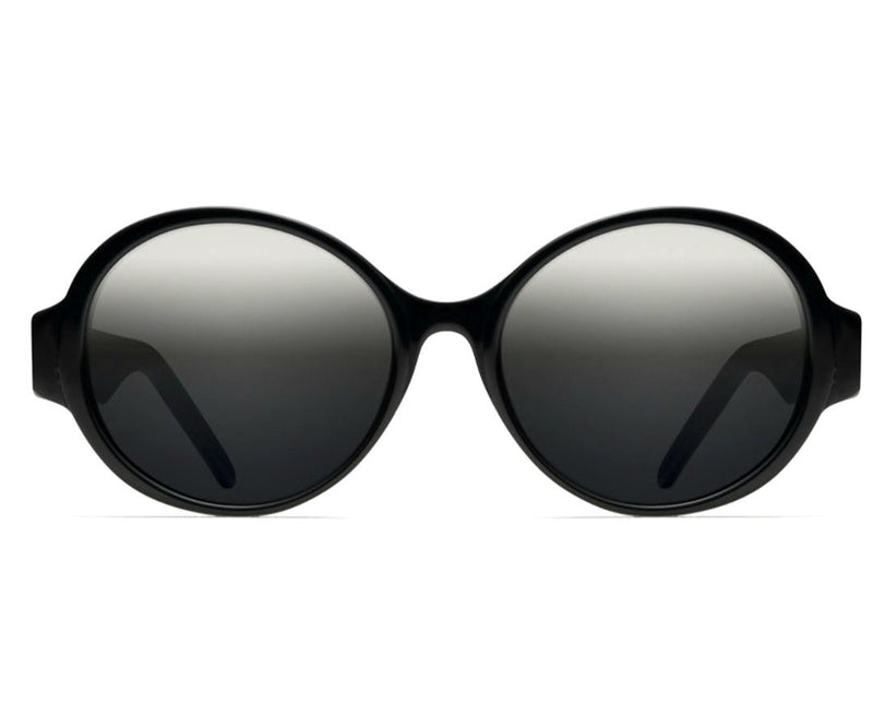 Oversized sales oval sunglasses