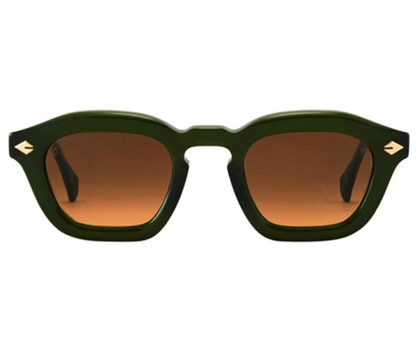 T Henri Eyewear rectangle-frame Glasses - Farfetch