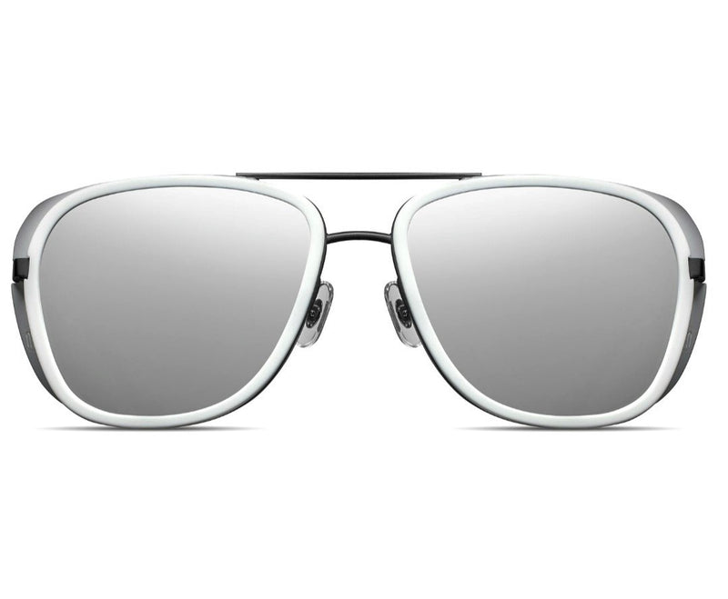 Hugo Boss Silver Square Men's Sunglasses BOSS 1347/F/SK 0KB7/DC 54  716736419701 - Sunglasses - Jomashop