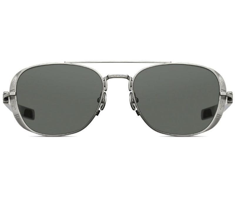 Aviator fashion titanium