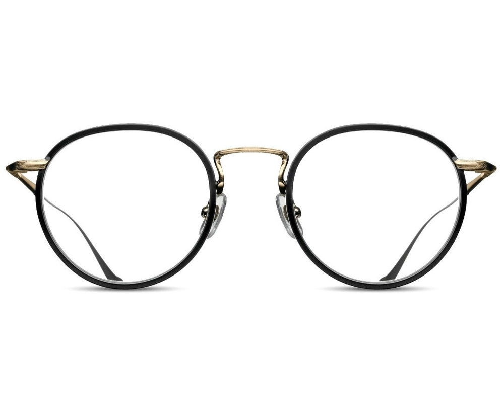 MATSUDA M3058 PANTO TITANIUM OPTHALMIC GLASSES – Glasses Ltd