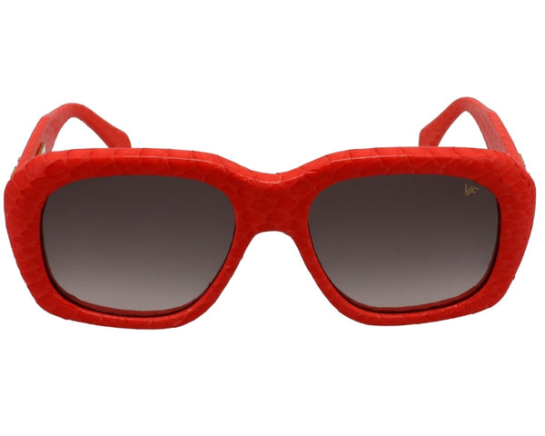 Retro Trillionaire Square Fashion Sunglasses