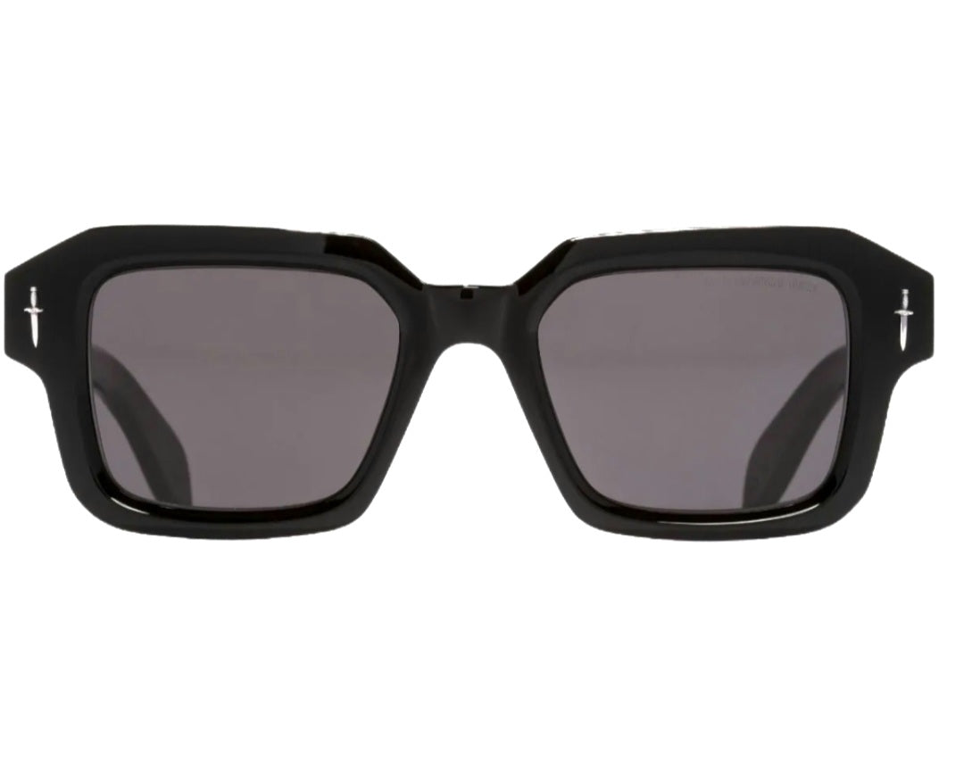 CUTLER & GROSS THE GREAT FROG "BONES LINK" GFSN-005 RECTANGLE SUNGLASSES