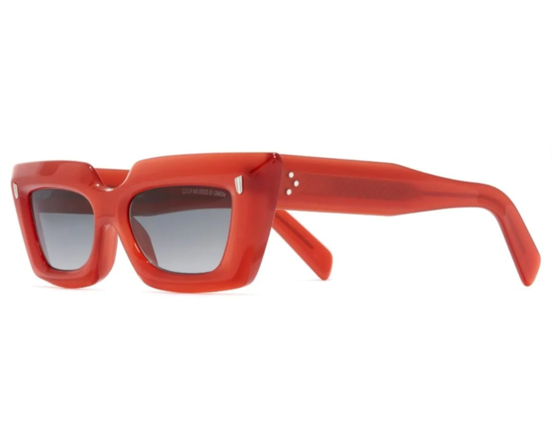 CUTLER & GROSS CGSN1408 CAT EYE SUNGLASSES
