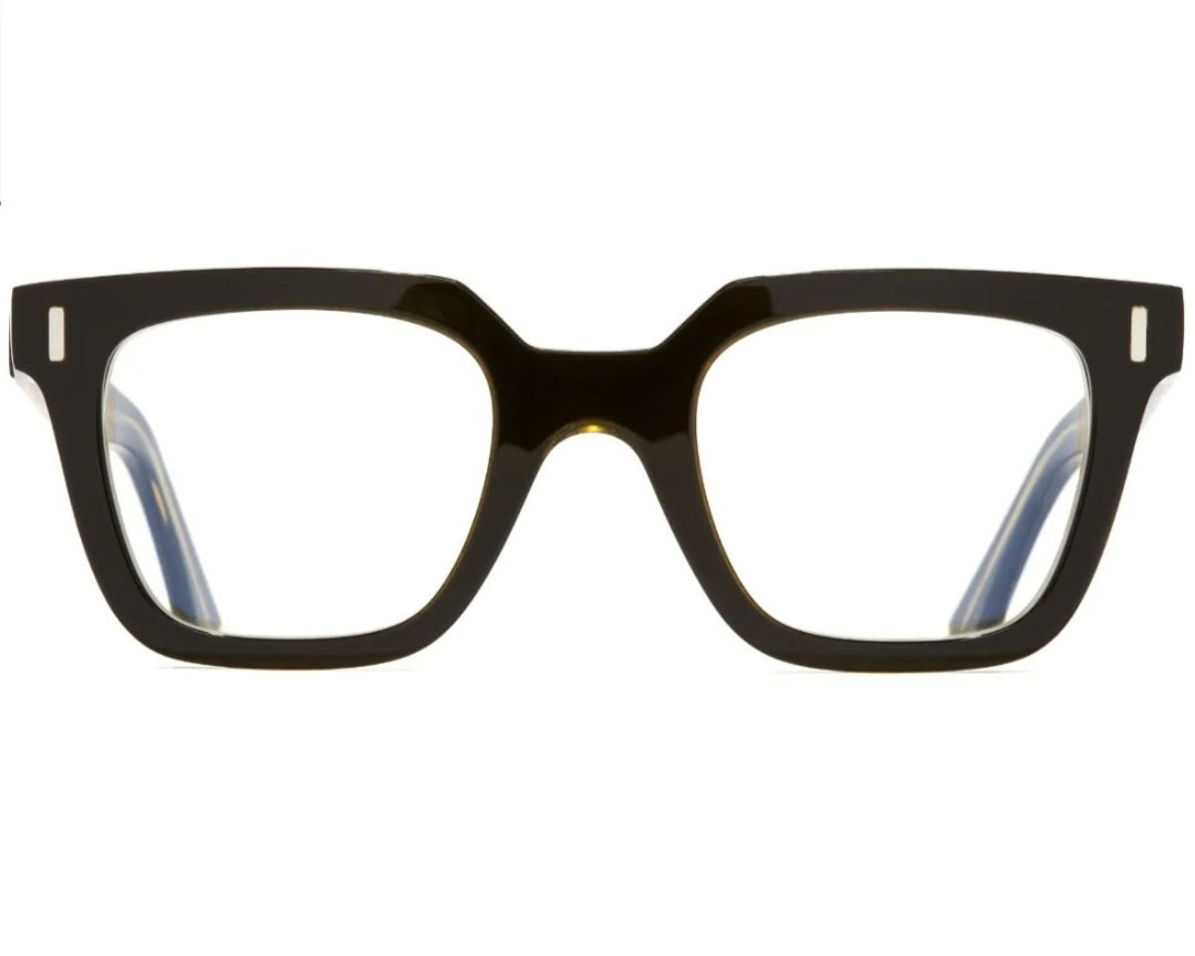 CUTLER & GROSS CGOP1305 SQUARE OPTHALMIC GLASSES