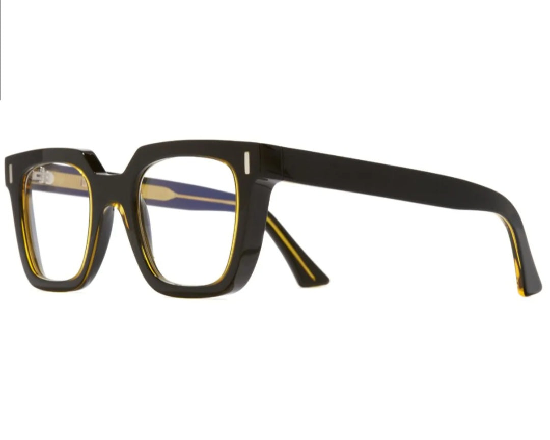 CUTLER & GROSS CGOP1305 SQUARE OPTHALMIC GLASSES