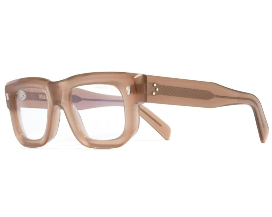CUTLER AND GROSS CGOP1402 SQUARE OPTHALMIC GLASSES