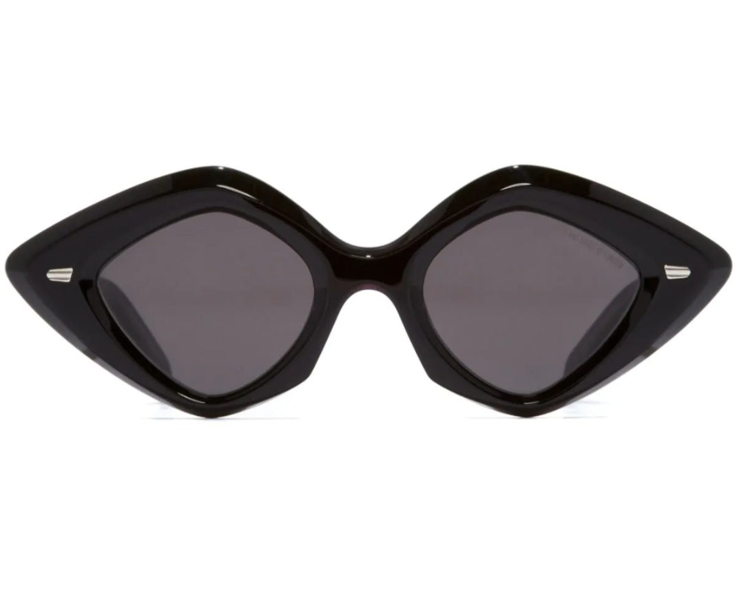 CUTLER & GROSS CGSN9126 CAT EYE SUNGLASSES