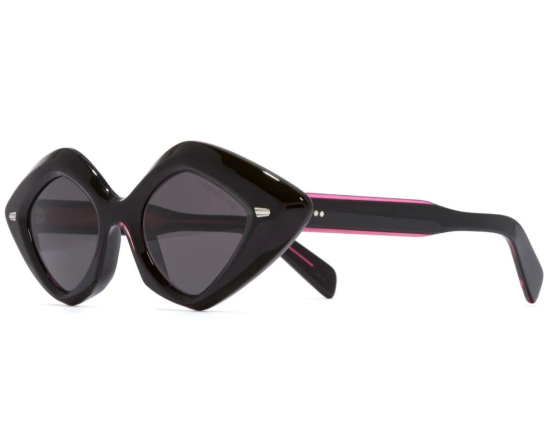 CUTLER & GROSS CGSN9126 CAT EYE SUNGLASSES