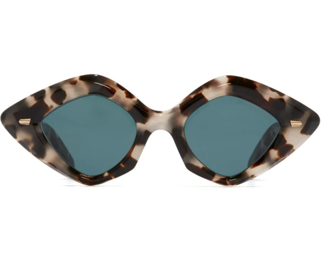 CUTLER & GROSS CGSN9126 CAT EYE SUNGLASSES