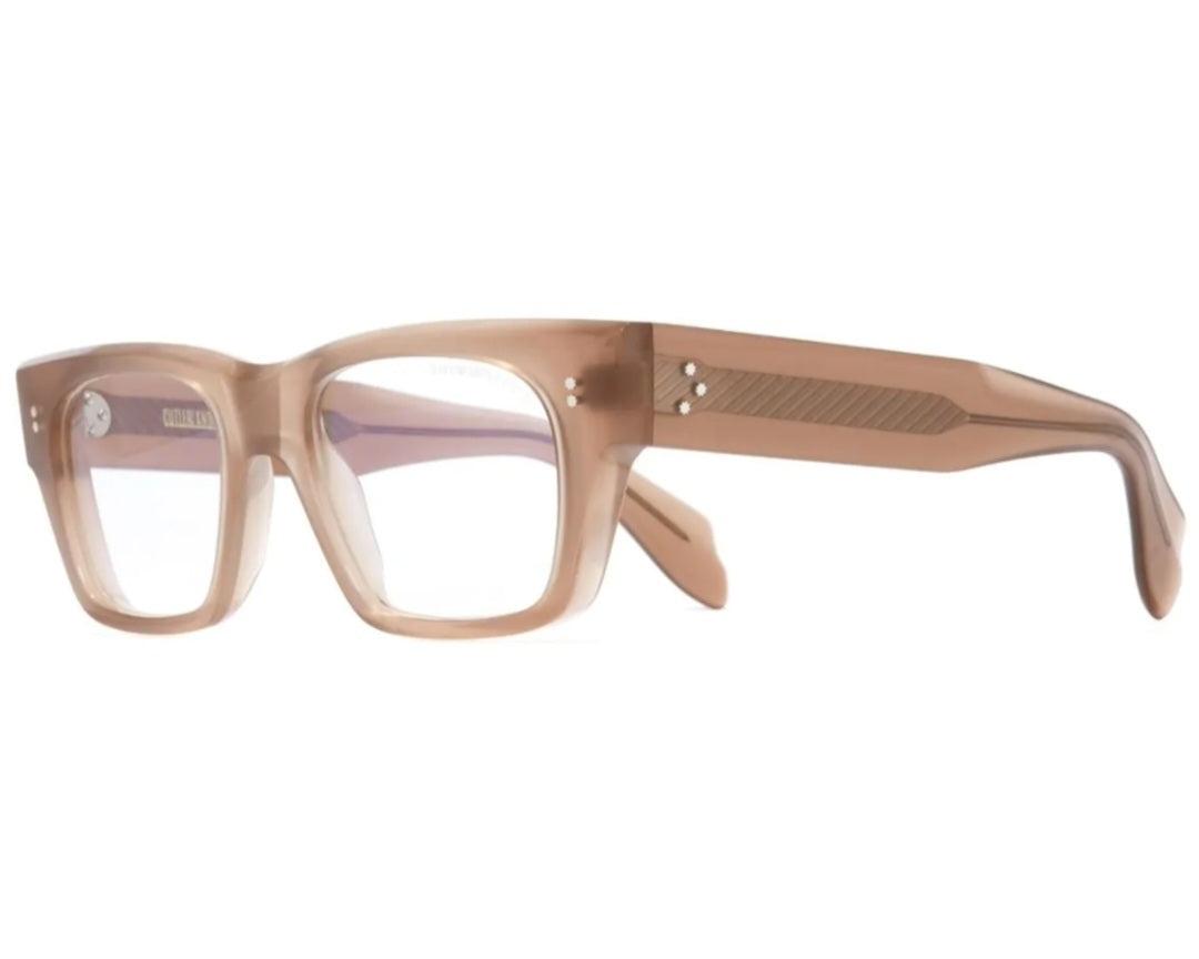 CUTLER AND GROSS CGOP9690 SQUARE OPTHALMIC GLASSES